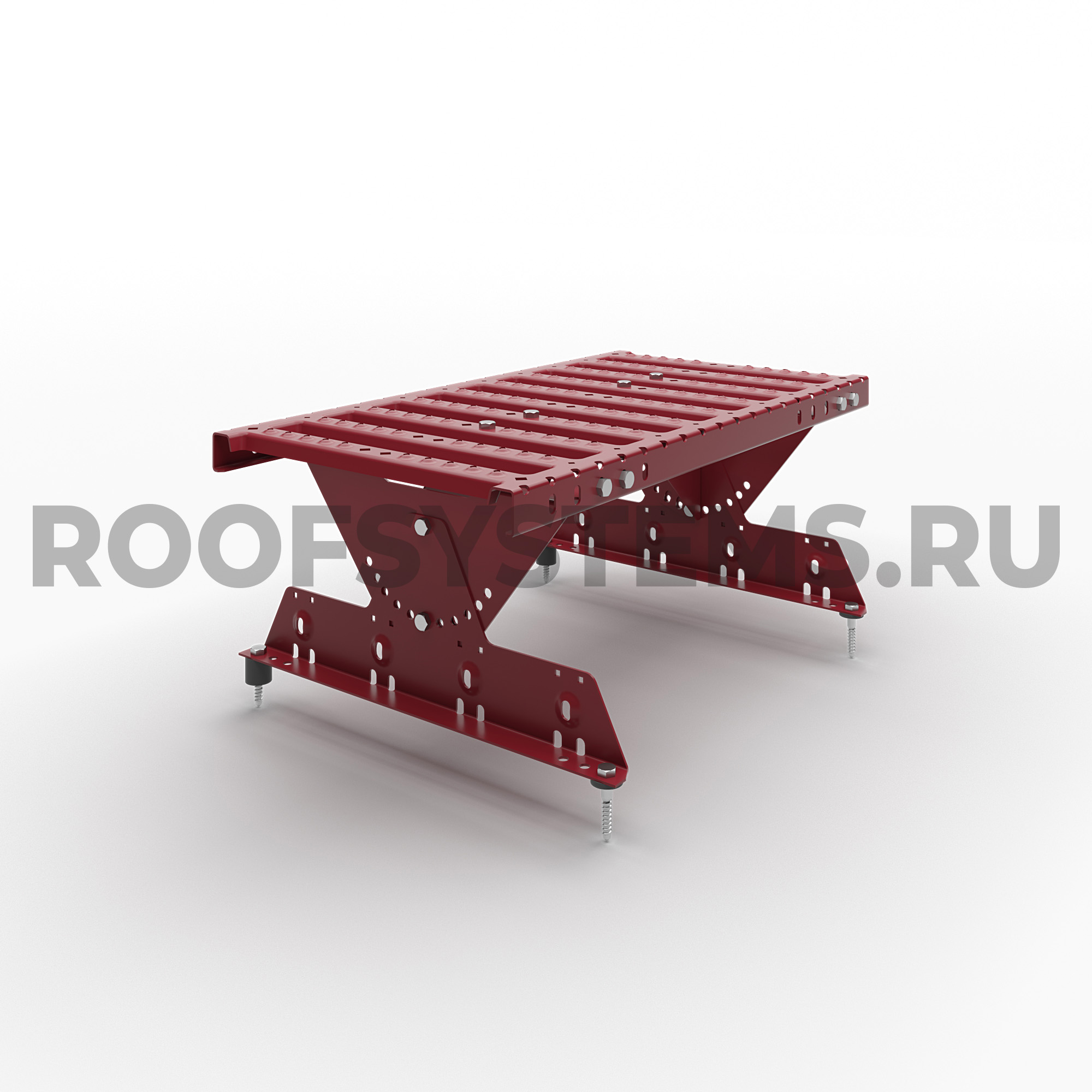 Кровельная ступень PRESTIGE 330 0,6м NEXT